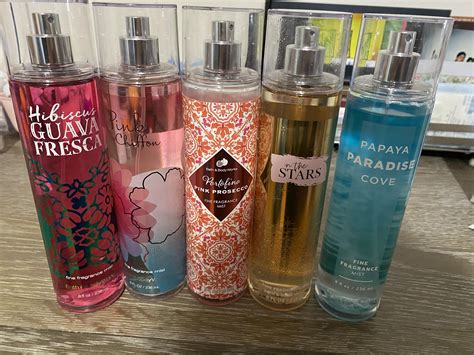 best bbw scents